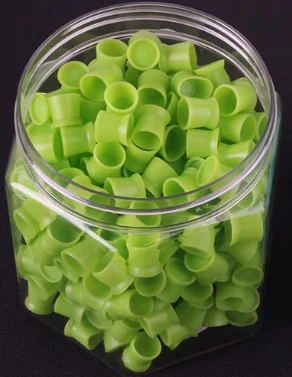 Disposable Silicone Tattoo Pigment Cup (300pcs) - Image 10