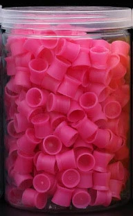 Disposable Silicone Tattoo Pigment Cup (300pcs) - Image 9