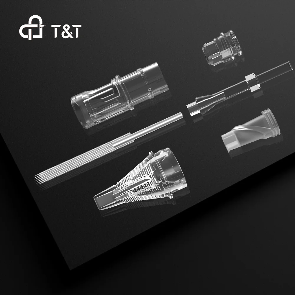 BR-T&T AWE Tattoo Needles Round Magnums (20 pcs/box) - Image 10