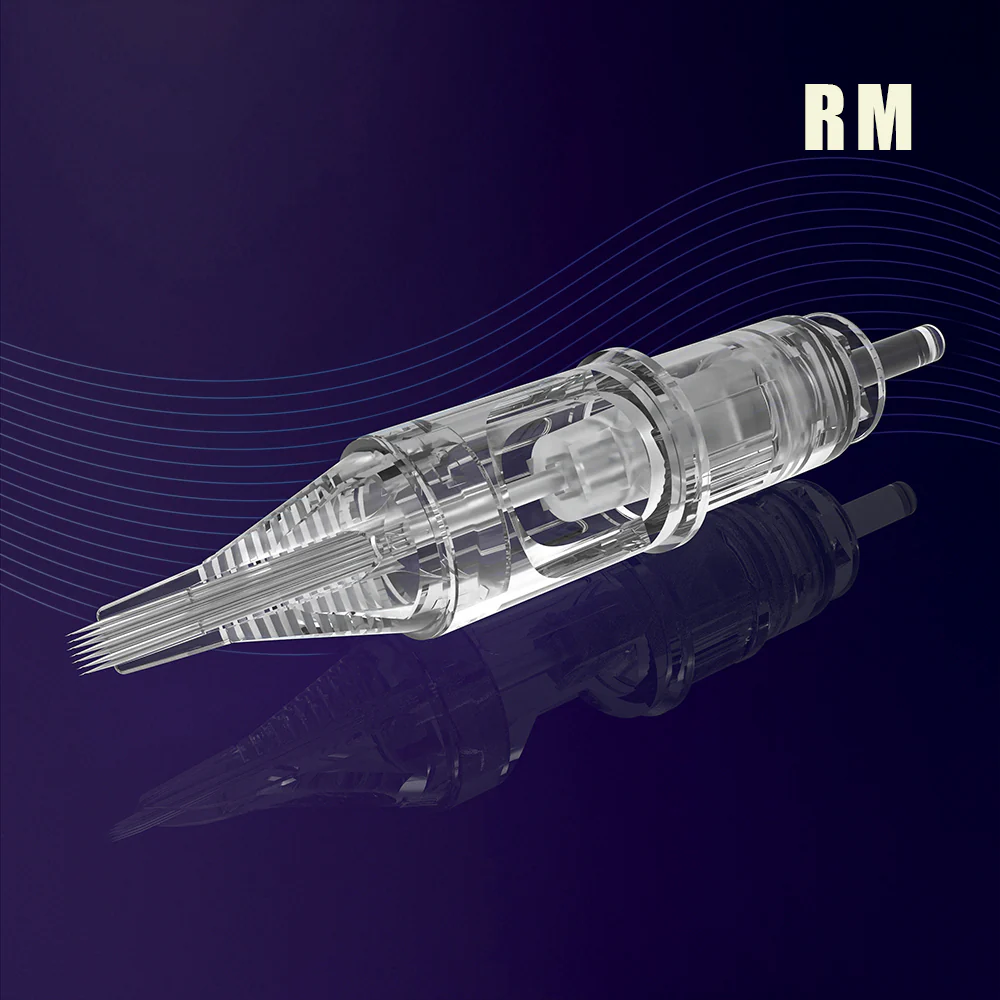 BR-T&T AWE Tattoo Needles Round Magnums (20 pcs/box) - Image 3