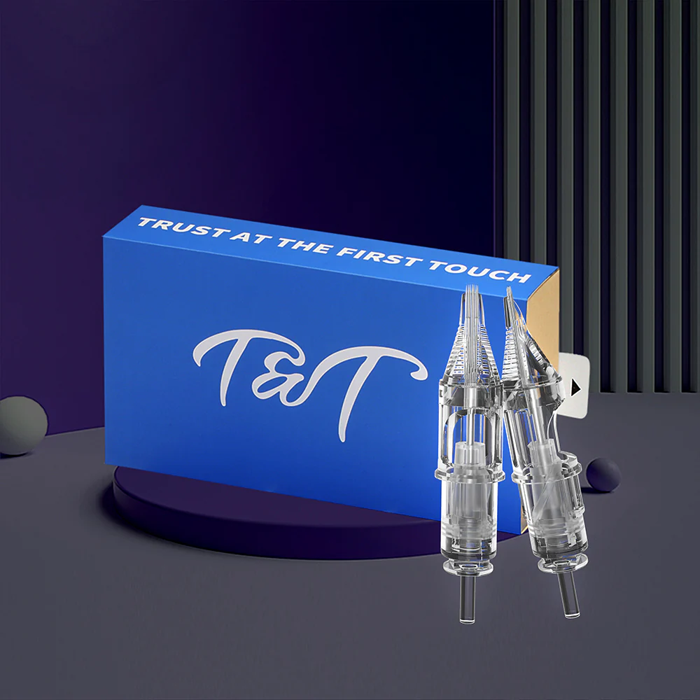 BR-T&T AWE Tattoo Needles Round Magnums (20 pcs/box) - Image 6
