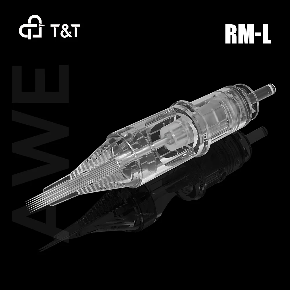 BR-T&T AWE Tattoo Needles Round Magnums (20 pcs/box) - Image 9