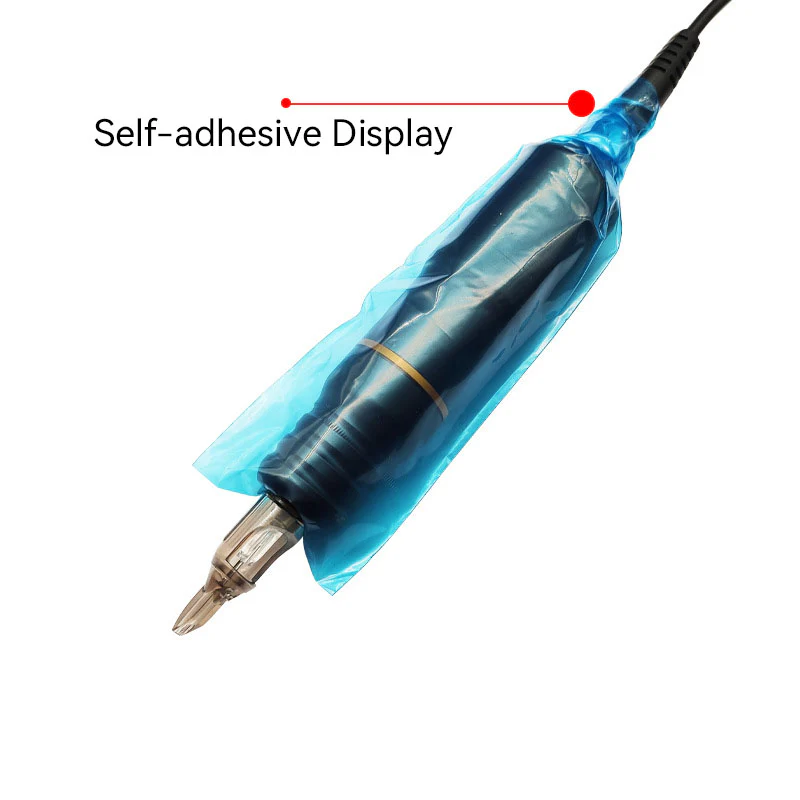 Disposable Tattoo Pen Machine Covers 6.5cm*18cm(100pcs) - Image 2