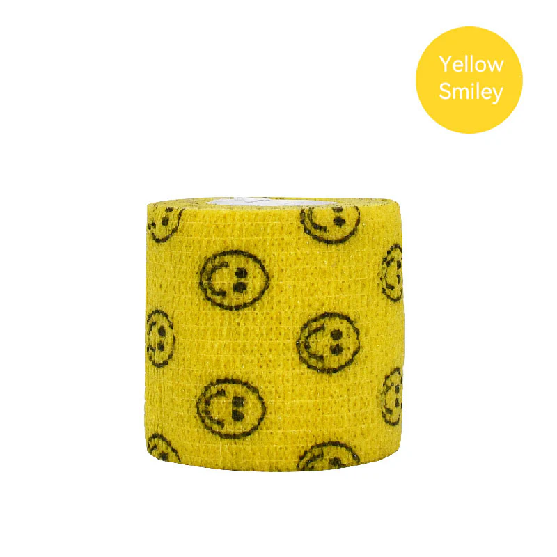Self Adhesive Wrap Bandages Bulk 5 cm*4.5 meters - Image 21