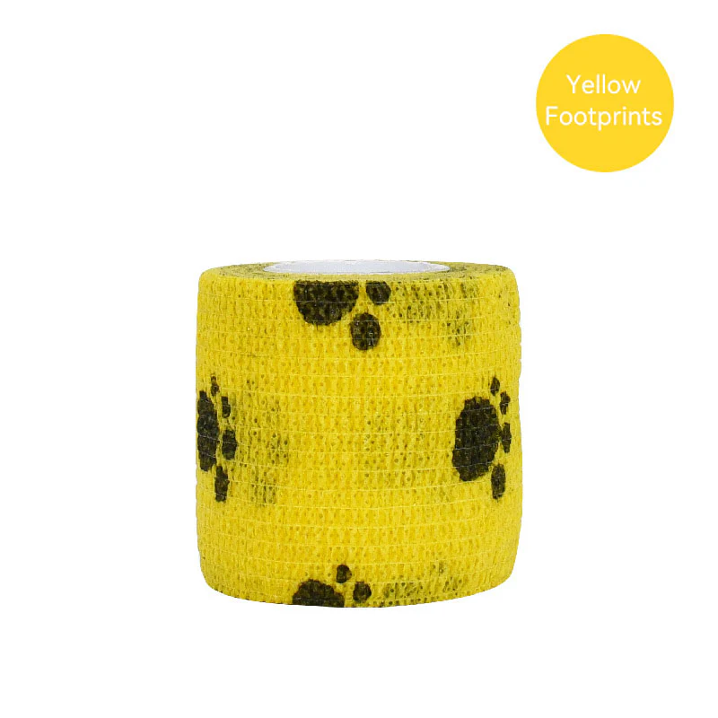 Self Adhesive Wrap Bandages Bulk 5 cm*4.5 meters - Image 23