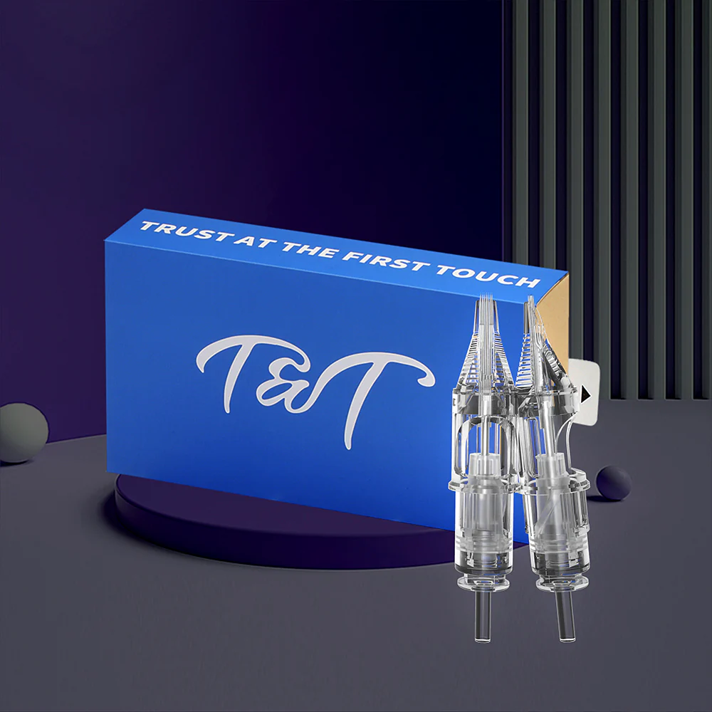 T&T AWE Tattoo Needles (20 pcs/box) * - Image 5