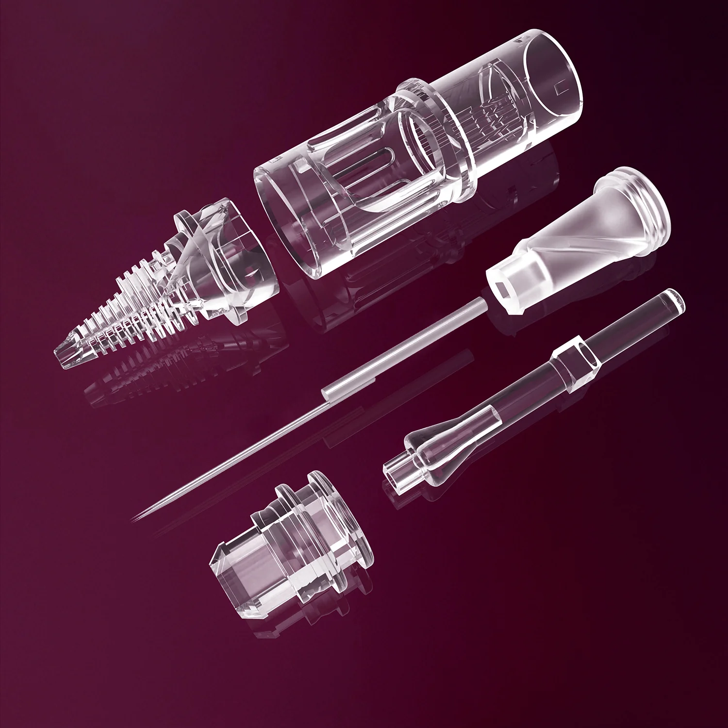 T&T PMU RL Cartridges – Size 06 / 0.20 mm - Image 6