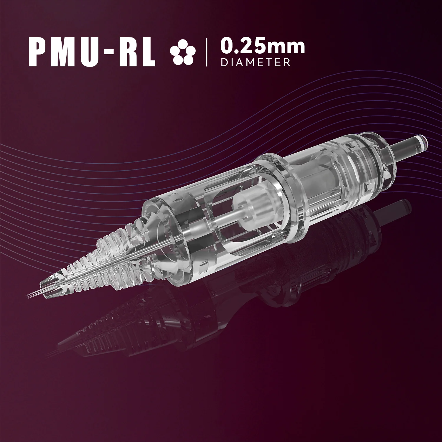 T&T PMU RL Cartridges – Size 08 / 0.25 mm