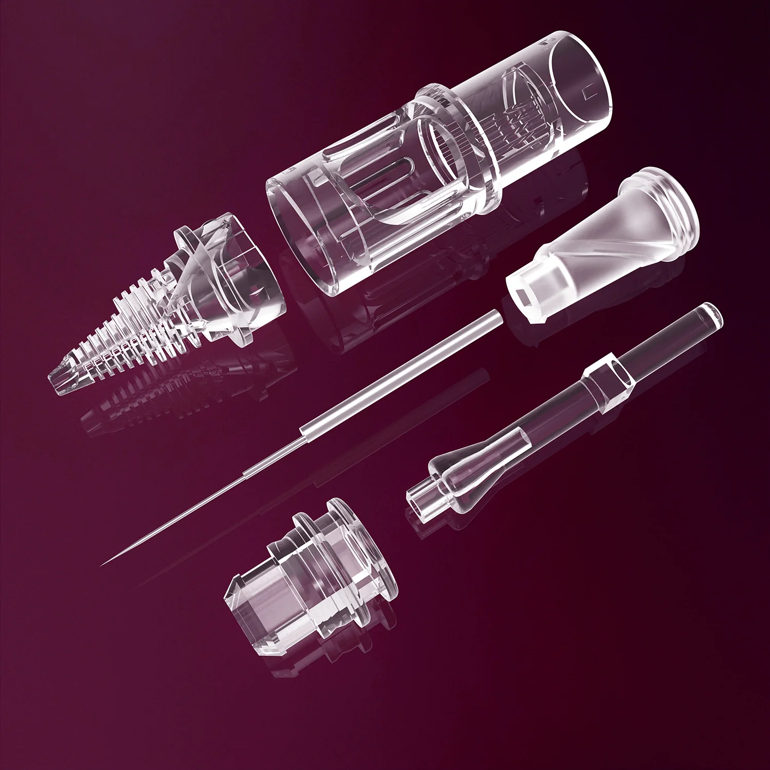 T&T PMU RL Cartridges – Size 08 / 0.25 mm - Image 6