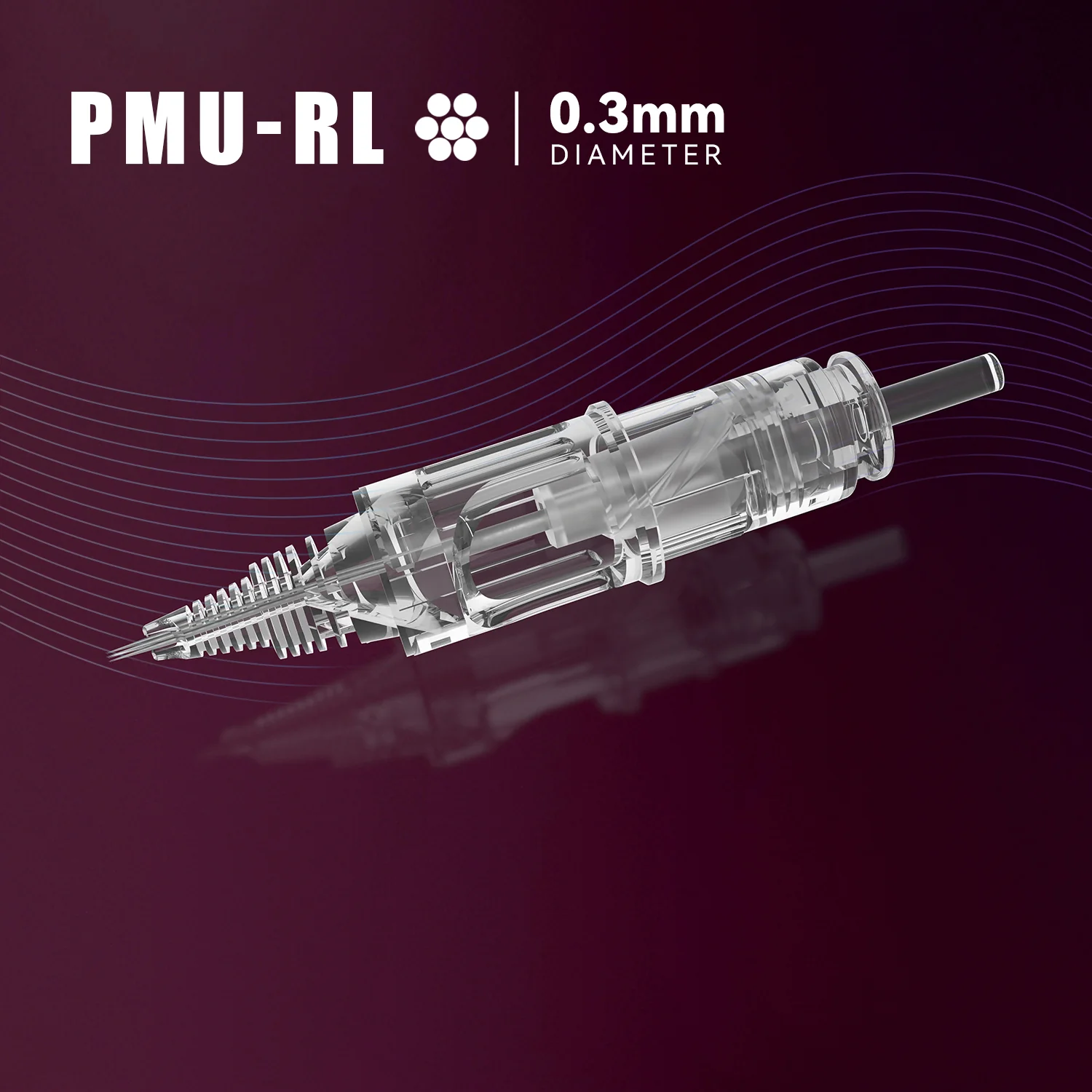 T&T PMU RL Cartridges – Size 10 / 0.30 mm
