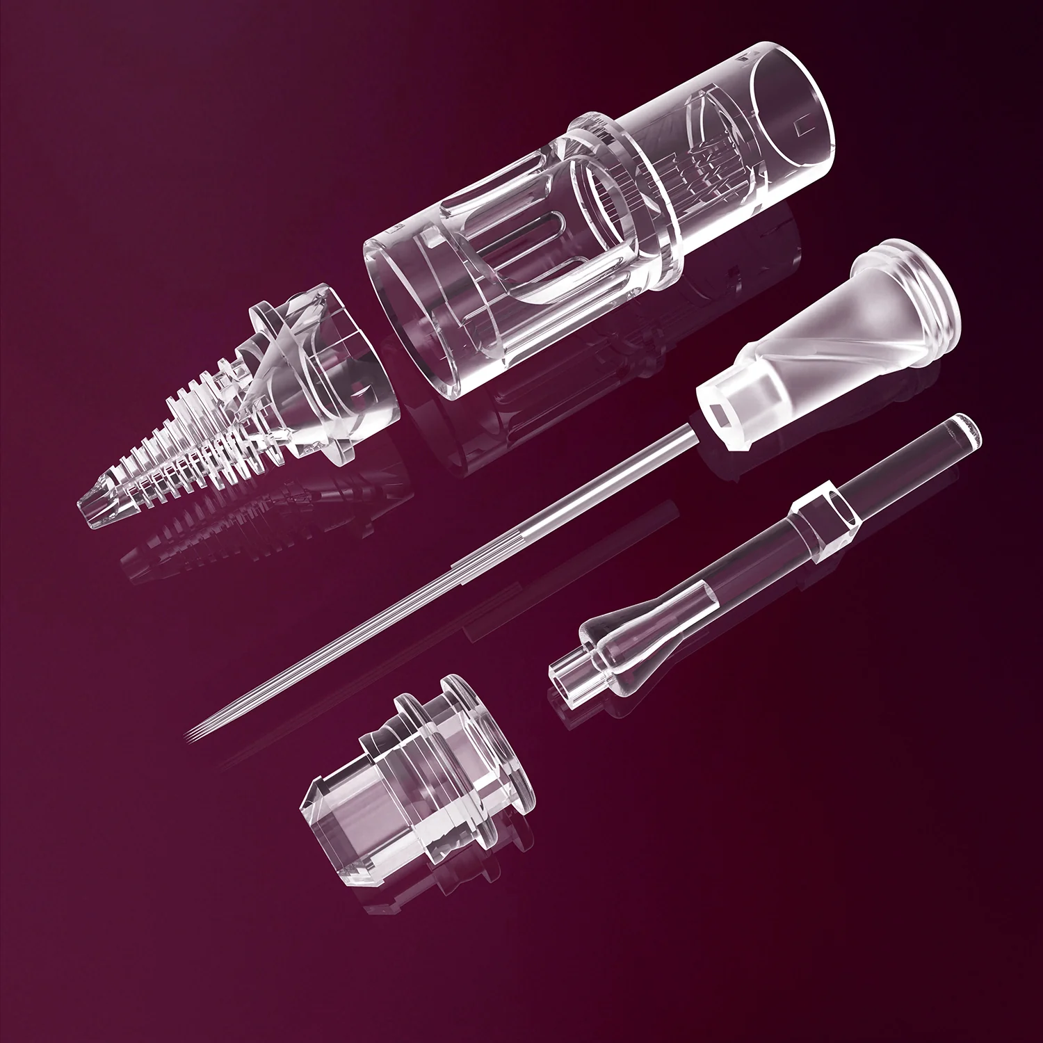 T&T PMU RL Cartridges – Size 10 / 0.30 mm - Image 6
