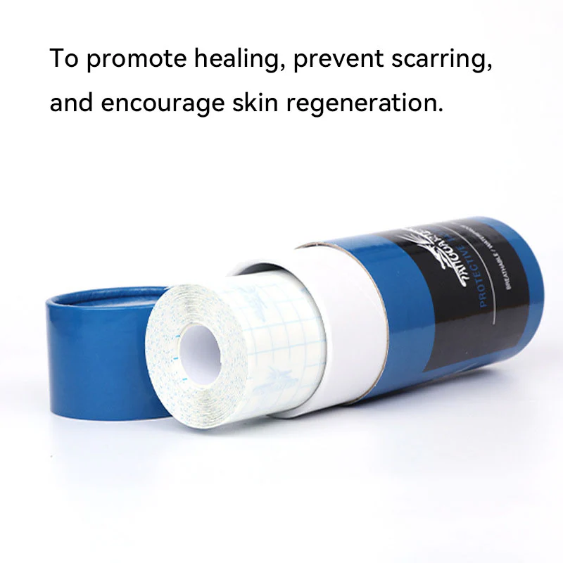 Tattoo Aftercare Bandage Roll 6in*11yd(15cm*10m) - Image 2