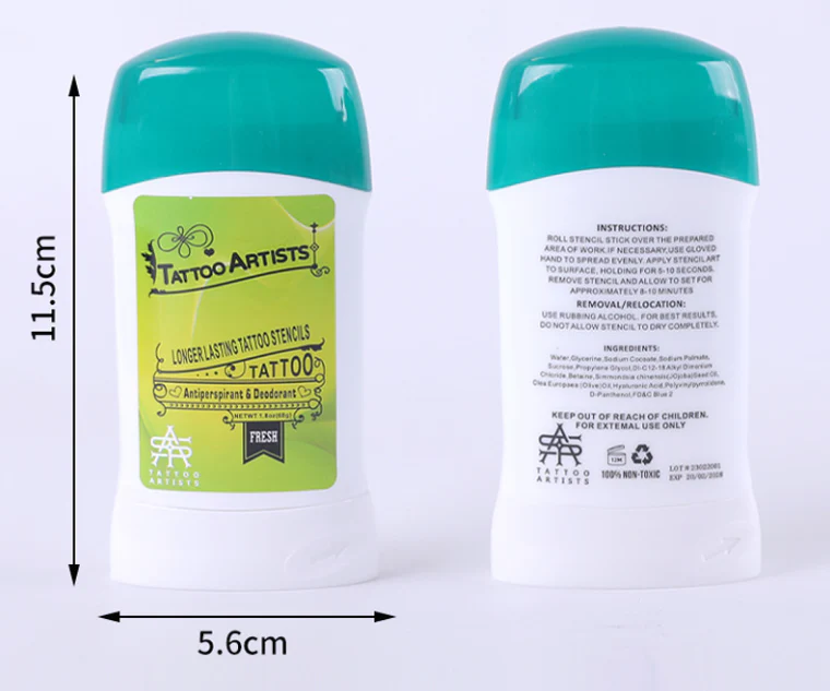Tattoo Transfer Cream Gel (51g) - Image 2