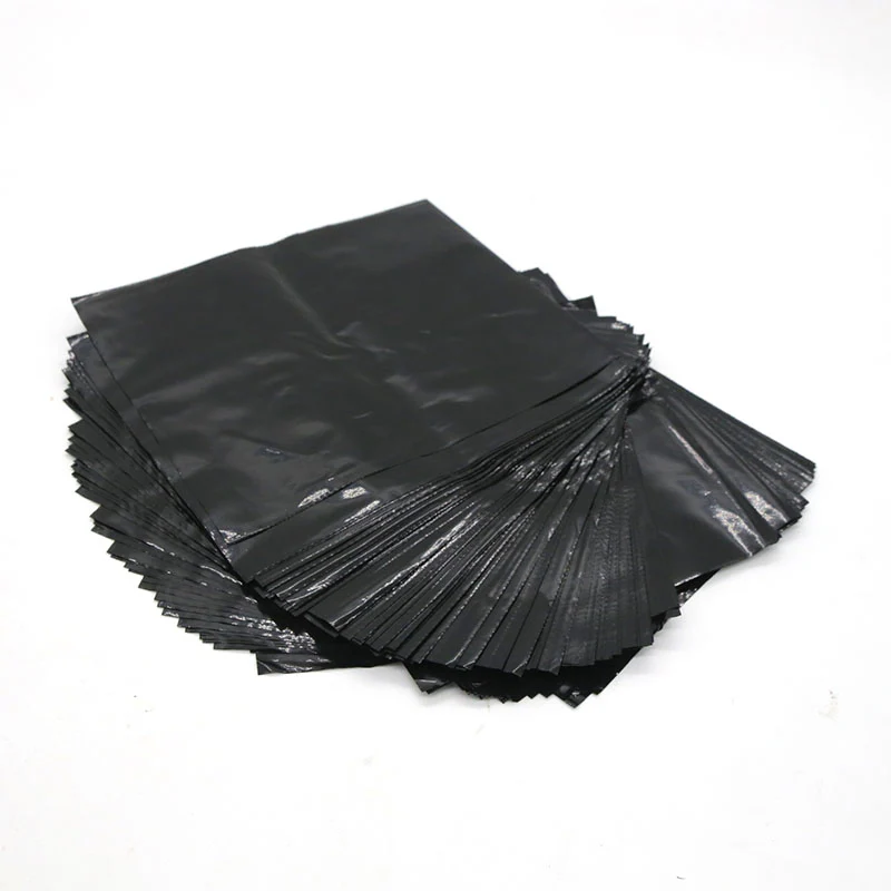100PCS Disposable Wash Bottle Cover 12*20cm (4.7*7.8") - Image 2