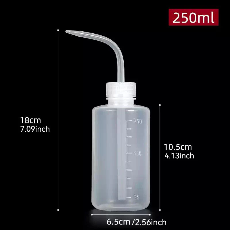 Wash Bottles 250ml/500ml - Image 3